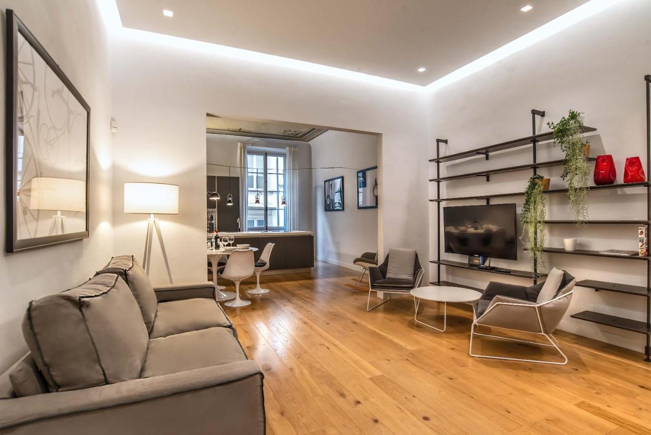 Apartamento The Charm Of Santa Croce Florencia Exterior foto
