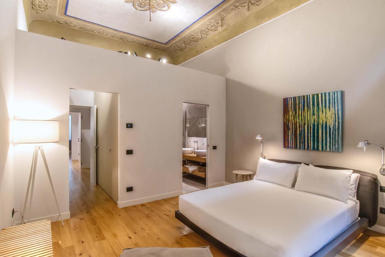 Apartamento The Charm Of Santa Croce Florencia Exterior foto