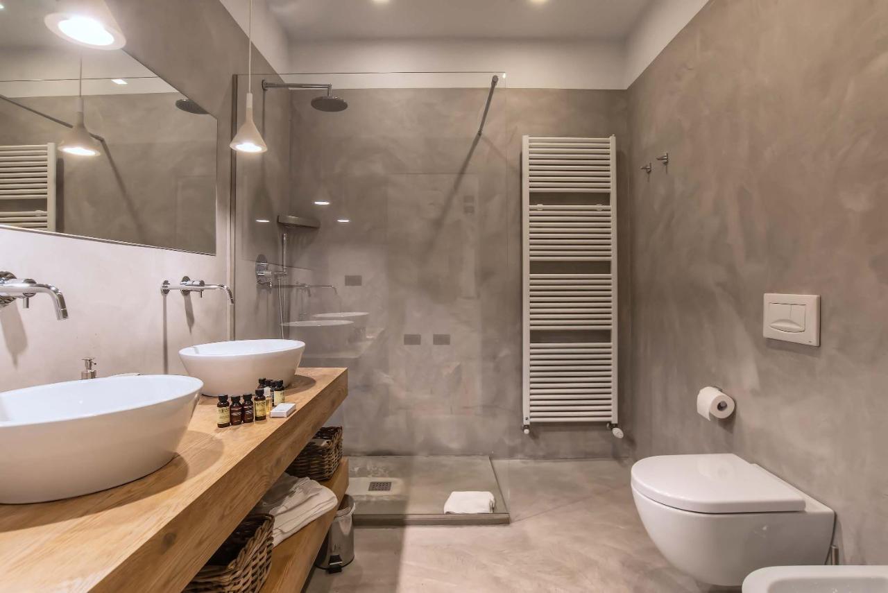 Apartamento The Charm Of Santa Croce Florencia Exterior foto