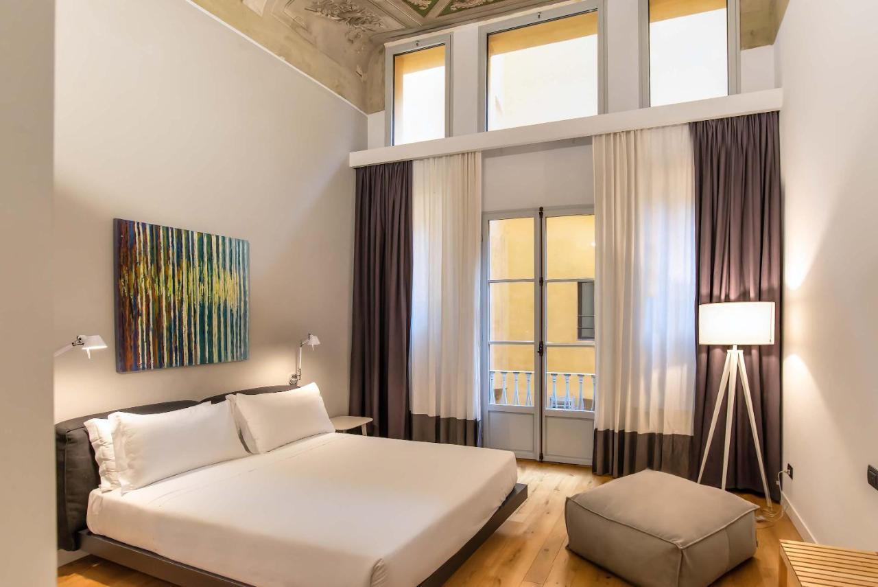 Apartamento The Charm Of Santa Croce Florencia Exterior foto