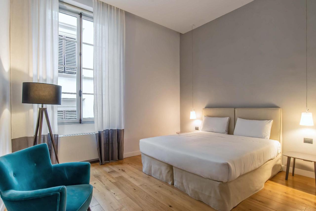 Apartamento The Charm Of Santa Croce Florencia Exterior foto