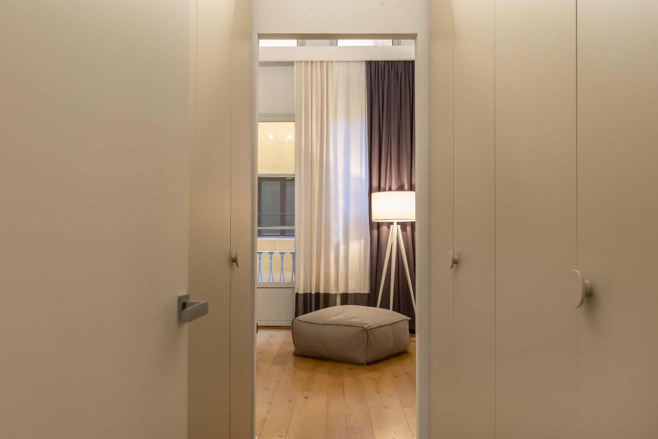 Apartamento The Charm Of Santa Croce Florencia Exterior foto