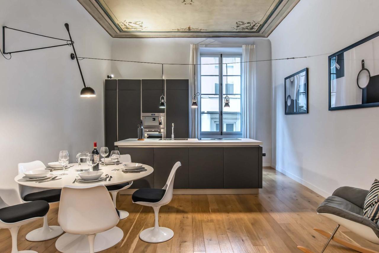 Apartamento The Charm Of Santa Croce Florencia Exterior foto