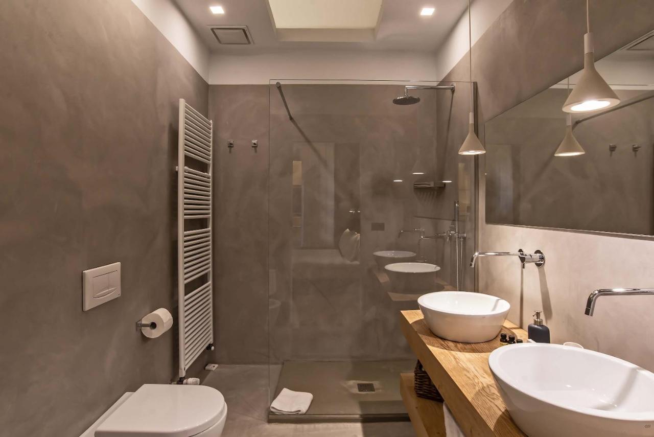 Apartamento The Charm Of Santa Croce Florencia Exterior foto