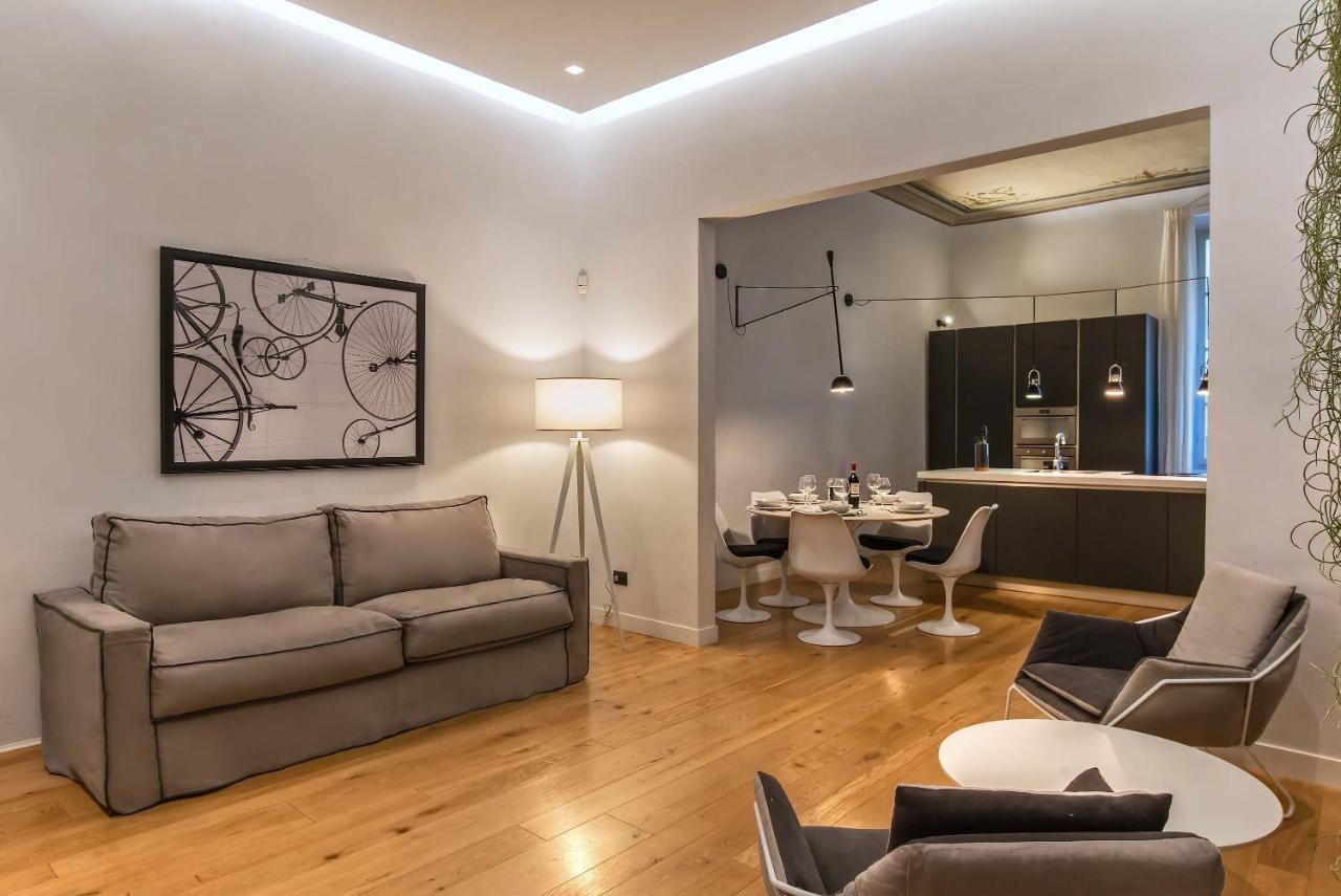 Apartamento The Charm Of Santa Croce Florencia Exterior foto