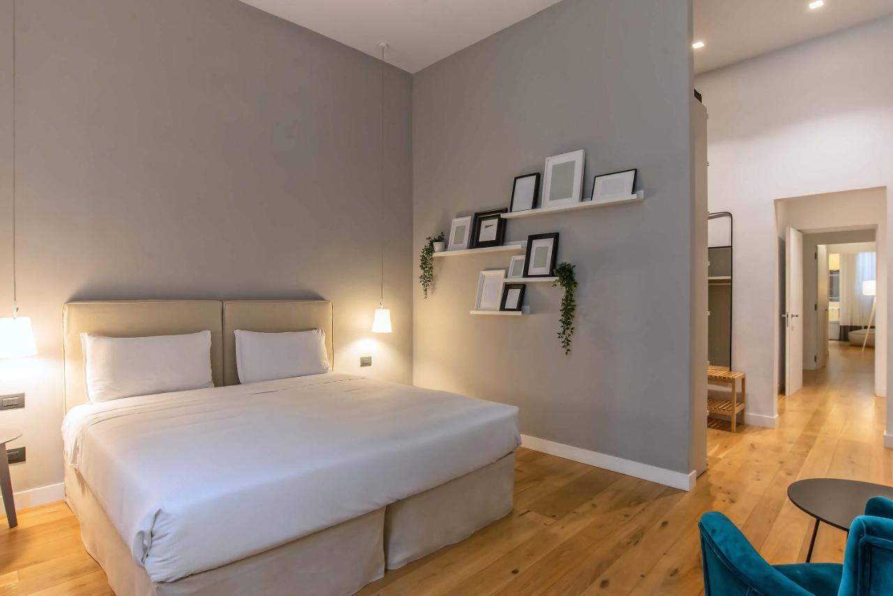 Apartamento The Charm Of Santa Croce Florencia Exterior foto