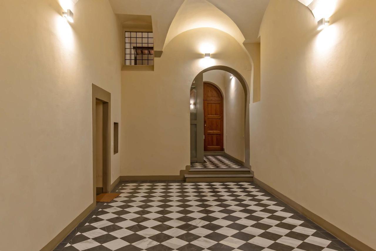 Apartamento The Charm Of Santa Croce Florencia Exterior foto